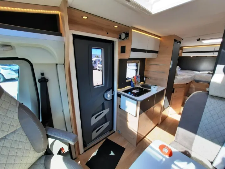 Fahrzeugbild Dethleffs Globebus T 4 ACTIVE #7