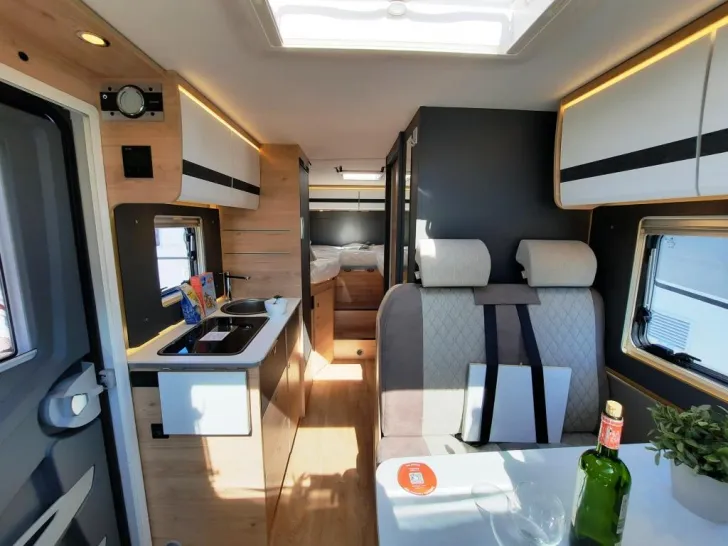 Fahrzeugbild Dethleffs Globebus T 4 ACTIVE #5