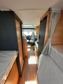 Fahrzeugbild Dethleffs Globebus T 4 ACTIVE #4