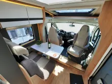 Fahrzeugbild Dethleffs Globebus T 4 ACTIVE #8