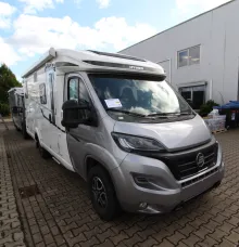 Fahrzeugbild Hymer Exsis-t 580 Pure 140 PS, Voll-LED, Assistenz #7