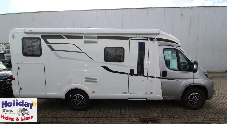 Fahrzeugbild Hymer Exsis-t 580 Pure 140 PS, Voll-LED, Assistenz #1
