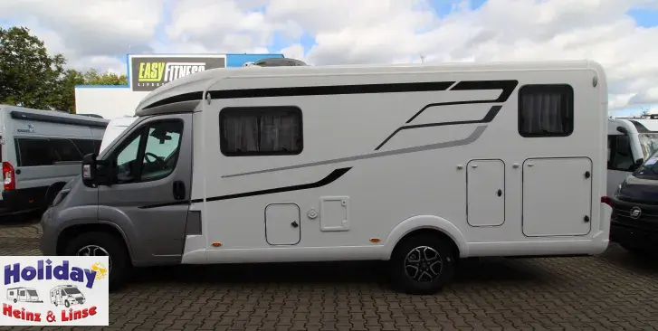 Fahrzeugbild Hymer Exsis-t 580 Pure 140 PS, Voll-LED, Assistenz #5