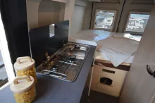 Fahrzeugbild Sunlight Camper Van Cliff 600 Adventure Edition RT #6