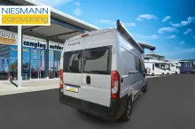 Fahrzeugbild Sunlight Camper Van Cliff 600 Adventure Edition RT #3