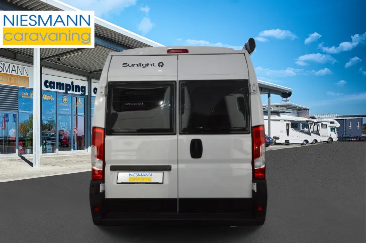 Fahrzeugbild Sunlight Camper Van Cliff 600 Adventure Edition RT #16