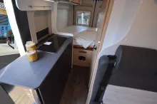 Fahrzeugbild Sunlight Camper Van Cliff 600 Adventure Edition RT #5
