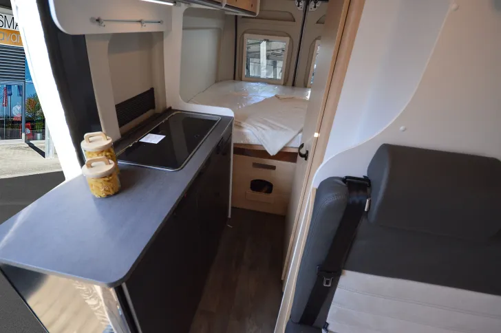 Fahrzeugbild Sunlight Camper Van Cliff 600 Adventure Edition RT #5