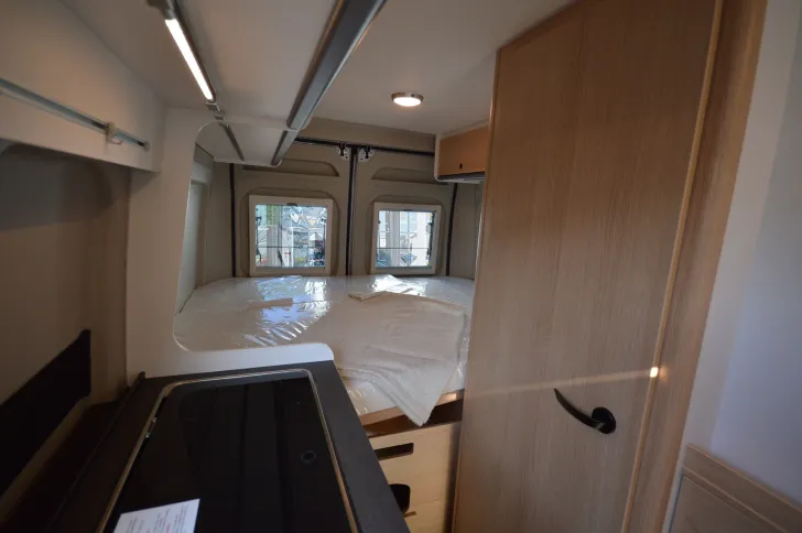 Fahrzeugbild Sunlight Camper Van Cliff 600 Adventure Edition RT #7
