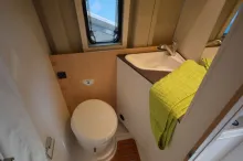 Fahrzeugbild Sunlight Camper Van Cliff 600 Adventure Edition RT #8