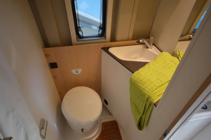Fahrzeugbild Sunlight Camper Van Cliff 600 Adventure Edition RT #8