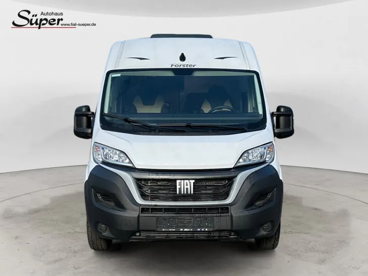 Fahrzeugbild Forster Vantasy V 636 HB Elektr.Hubbett - EINZELSTÜCK #3