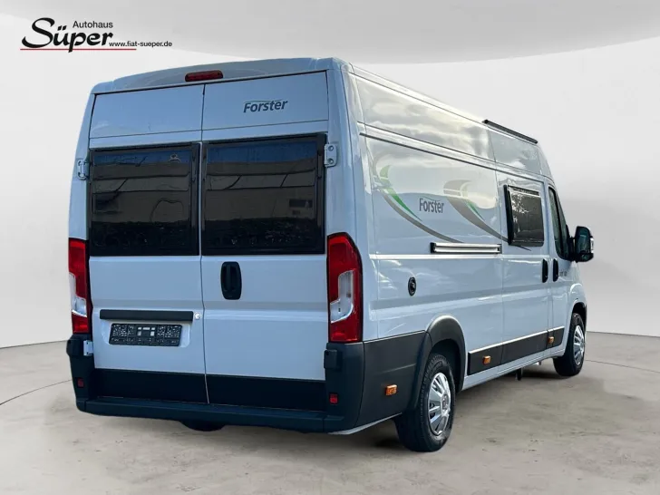 Fahrzeugbild Forster Vantasy V 636 HB Elektr.Hubbett - EINZELSTÜCK #5