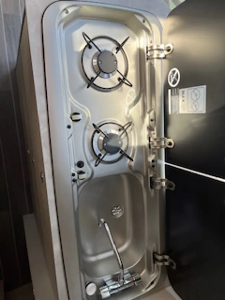 Fahrzeugbild Forster Vantasy V 636 HB Elektr.Hubbett - EINZELSTÜCK #13