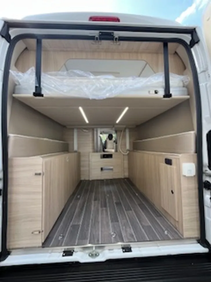 Fahrzeugbild Forster Vantasy V 636 HB Elektr.Hubbett - EINZELSTÜCK #22