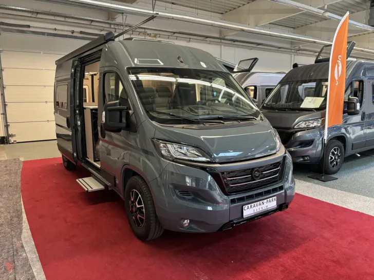 Fahrzeugbild Carado pro CV 600 #3