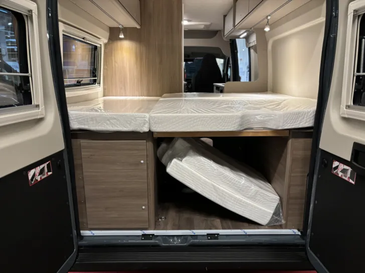 Fahrzeugbild Carado pro CV 600 #8