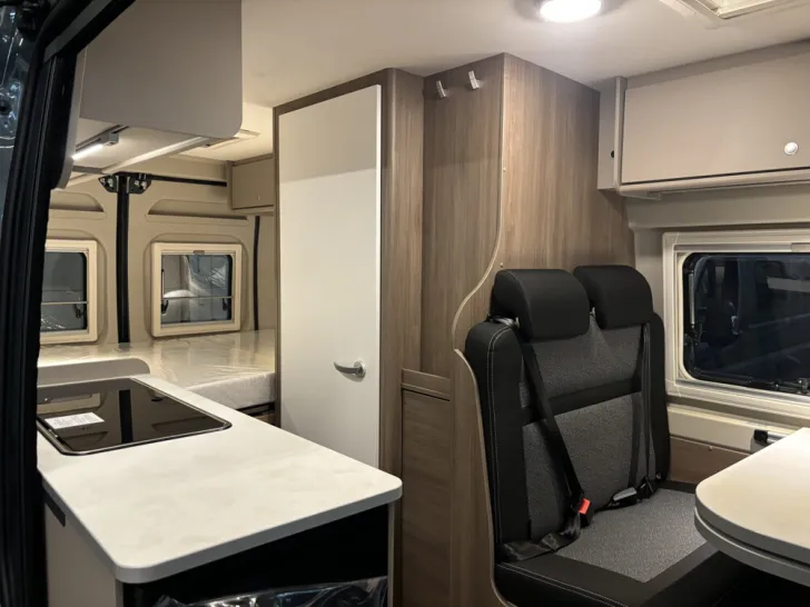 Fahrzeugbild Carado pro CV 600 #9