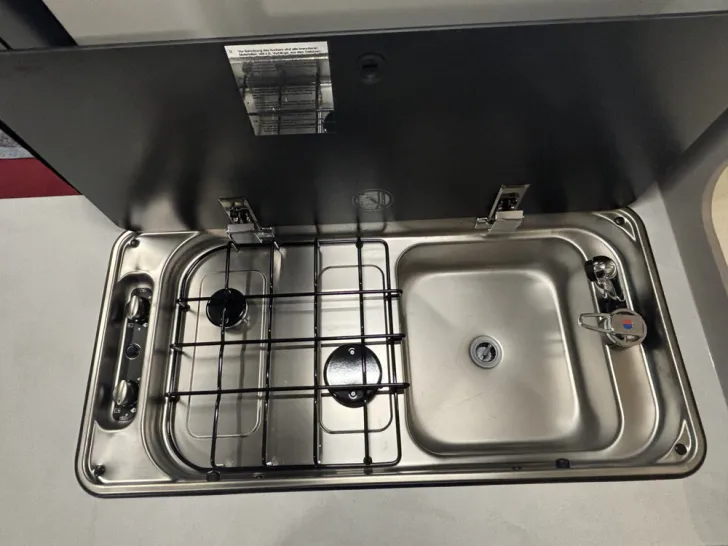 Fahrzeugbild Carado pro CV 600 #16