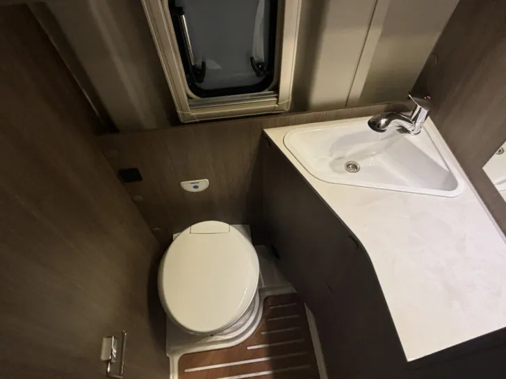 Fahrzeugbild Carado pro CV 600 #19