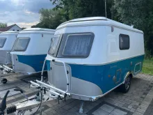 Fahrzeugbild Hymer Eriba Touring 430 Harbour Blue E SOFORT VERFÜGBAR!! #4