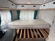 Fahrzeugbild Hymer Eriba Touring 430 Harbour Blue E SOFORT VERFÜGBAR!! #6