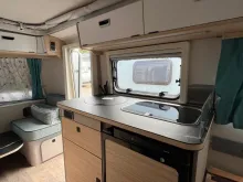 Fahrzeugbild Hymer Eriba Touring 430 Harbour Blue E SOFORT VERFÜGBAR!! #7