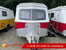 Fahrzeugbild Hymer Eriba Touring 530 Tango Red Ed SOFORT VERFÜGBAR!! #1