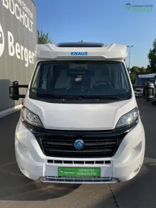 Fahrzeugbild Knaus LIVE TI 650 MEG E-Heizung / Kurbelstützen Heck #3