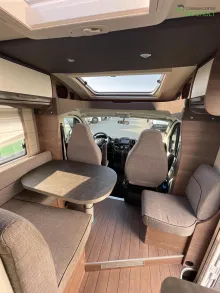 Fahrzeugbild Knaus LIVE TI 650 MEG E-Heizung / Kurbelstützen Heck #10