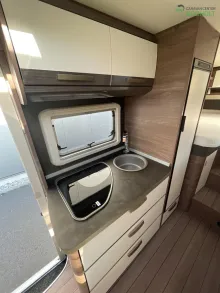 Fahrzeugbild Knaus LIVE TI 650 MEG E-Heizung / Kurbelstützen Heck #11