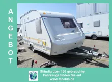 Fahrzeugbild Delta Euroliner 3900 FB Nr. 11 - franz. Bett #2