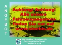 Fahrzeugbild Delta Euroliner 3900 FB Nr. 11 - franz. Bett #1