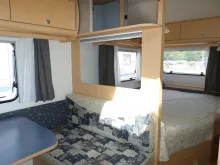 Fahrzeugbild Delta Euroliner 3900 FB Nr. 11 - franz. Bett #4