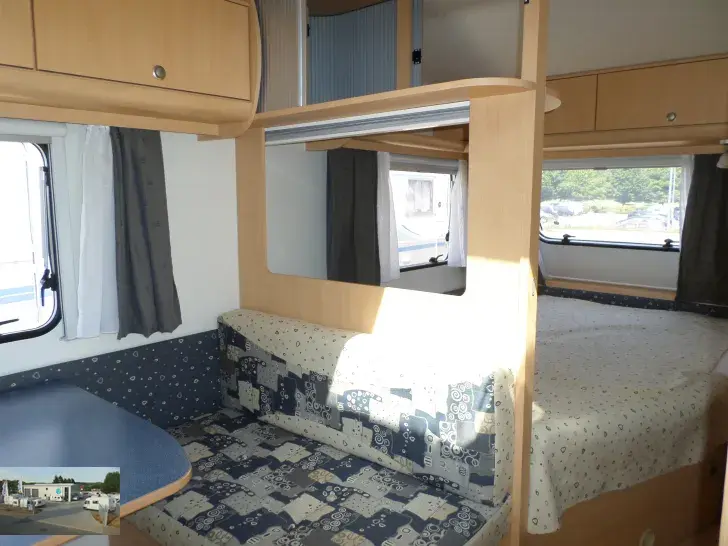 Fahrzeugbild Delta Euroliner 3900 FB Nr. 11 - franz. Bett #4