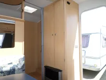 Fahrzeugbild Delta Euroliner 3900 FB Nr. 11 - franz. Bett #5