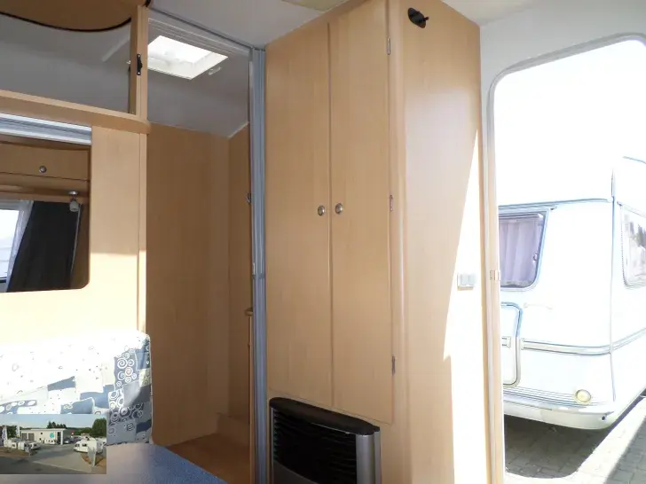 Fahrzeugbild Delta Euroliner 3900 FB Nr. 11 - franz. Bett #5