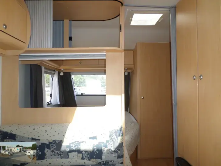 Fahrzeugbild Delta Euroliner 3900 FB Nr. 11 - franz. Bett #6