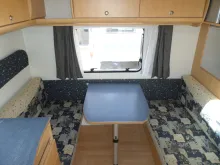 Fahrzeugbild Delta Euroliner 3900 FB Nr. 11 - franz. Bett #7