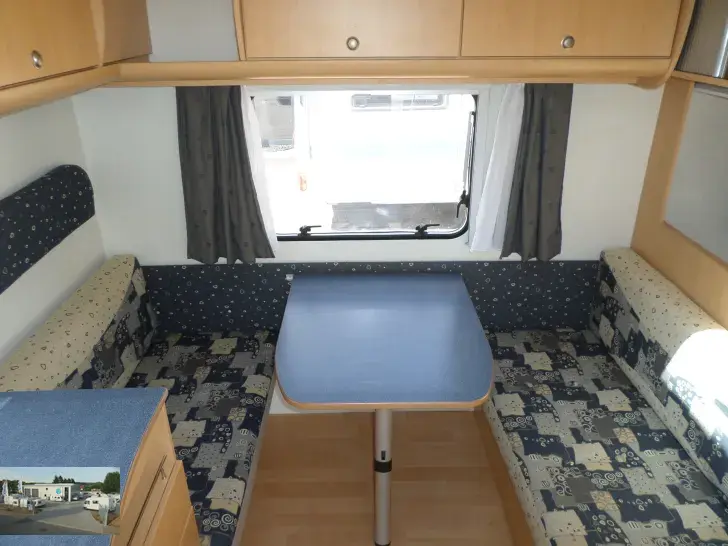 Fahrzeugbild Delta Euroliner 3900 FB Nr. 11 - franz. Bett #7