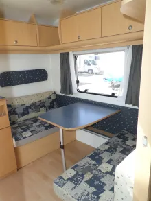 Fahrzeugbild Delta Euroliner 3900 FB Nr. 11 - franz. Bett #8