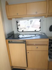Fahrzeugbild Delta Euroliner 3900 FB Nr. 11 - franz. Bett #9
