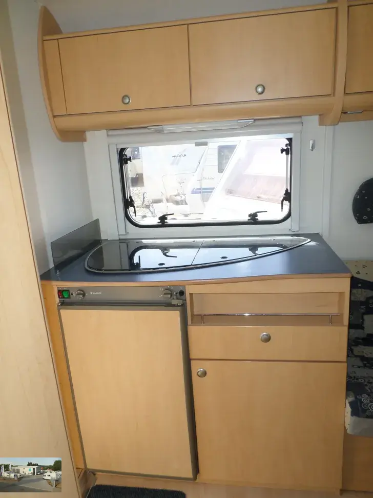 Fahrzeugbild Delta Euroliner 3900 FB Nr. 11 - franz. Bett #9