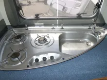 Fahrzeugbild Delta Euroliner 3900 FB Nr. 11 - franz. Bett #10
