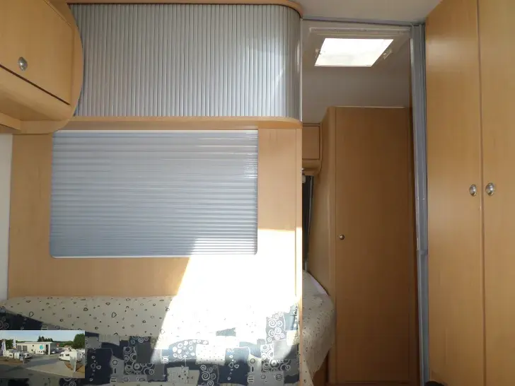 Fahrzeugbild Delta Euroliner 3900 FB Nr. 11 - franz. Bett #12