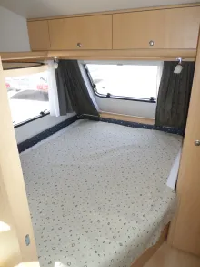 Fahrzeugbild Delta Euroliner 3900 FB Nr. 11 - franz. Bett #13