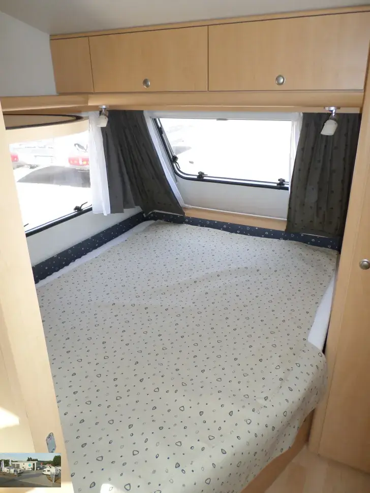 Fahrzeugbild Delta Euroliner 3900 FB Nr. 11 - franz. Bett #13