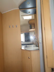 Fahrzeugbild Delta Euroliner 3900 FB Nr. 11 - franz. Bett #14