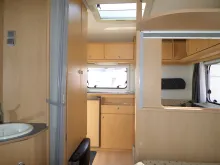 Fahrzeugbild Delta Euroliner 3900 FB Nr. 11 - franz. Bett #16