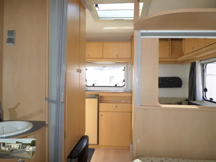 Fahrzeugbild Delta Euroliner 3900 FB Nr. 11 - franz. Bett #16